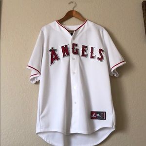 Angels Pujols Jersey. Genuine merchandise item